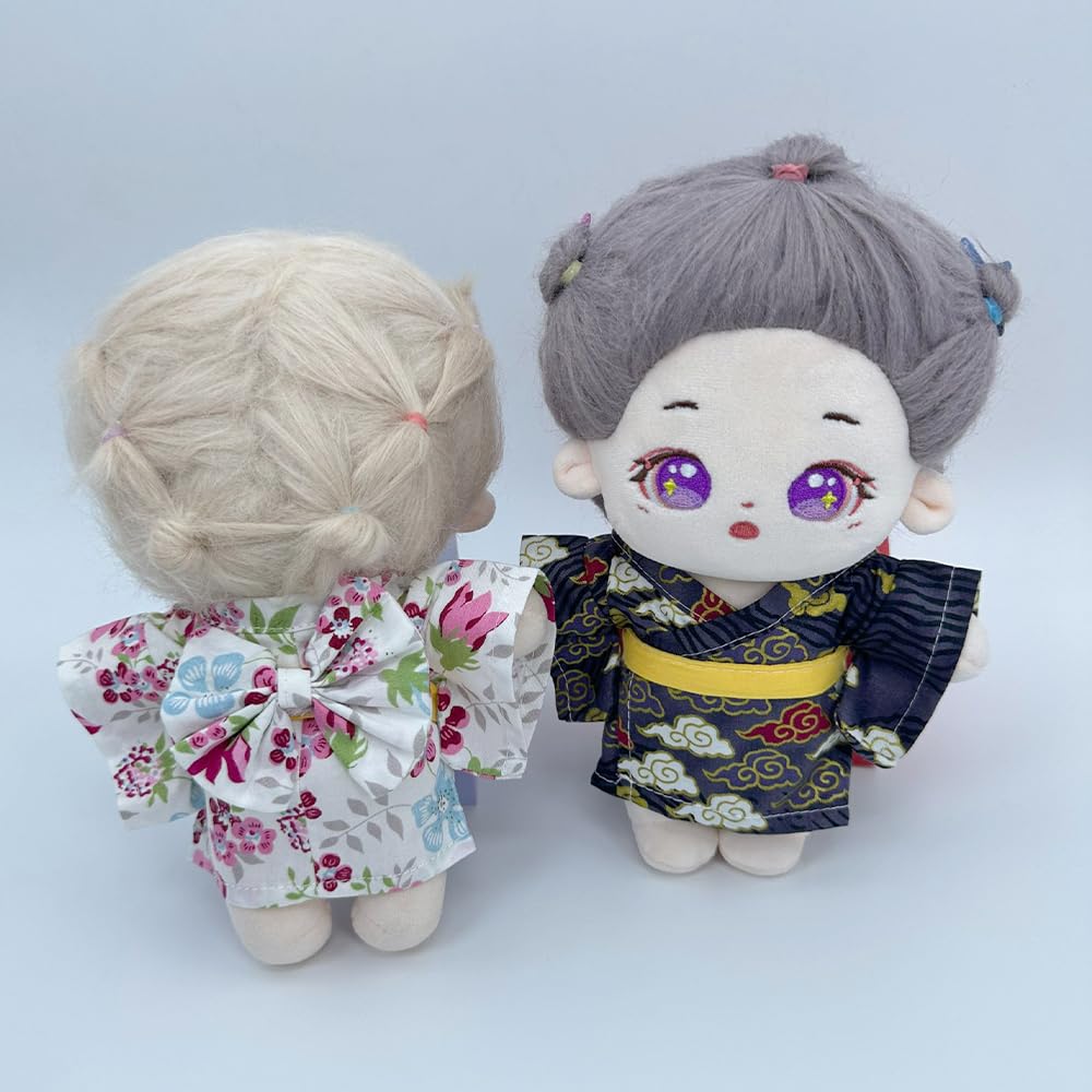 Amazon.co.jp: niannyyhouse 10cm 20cm ぬいぐるみ 服 ガードル